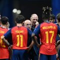 Espagne écrase l’Arabie saoudite : Les stars en action