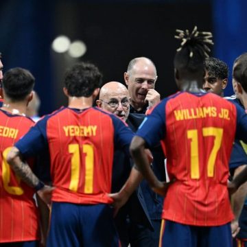 Espagne écrase l&rsquo;Arabie saoudite : Les stars en action