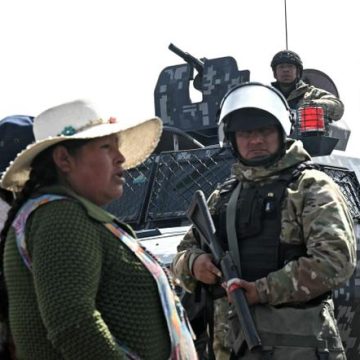 Le gouvernement bolivien face aux tensions sociales et politiques