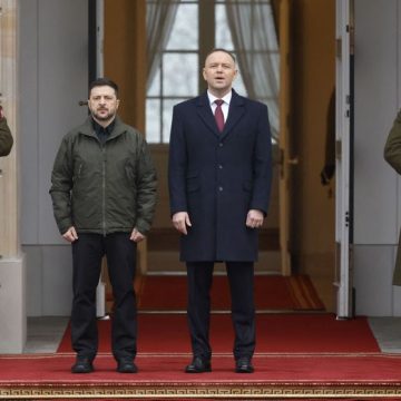 Tensions entre la Pologne et l’Ukraine autour d’une distinction honorifique