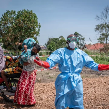 Épidémie d’Ebola en Afrique centrale : Bilan et défis