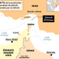 Contradictions et tensions autour du détroit d’Ormuz