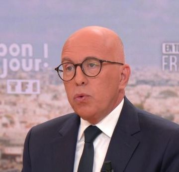 Eric Ciotti dépose plainte contre le ministre des Transports