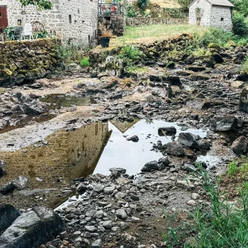État des nappes phréatiques en France métropolitaine