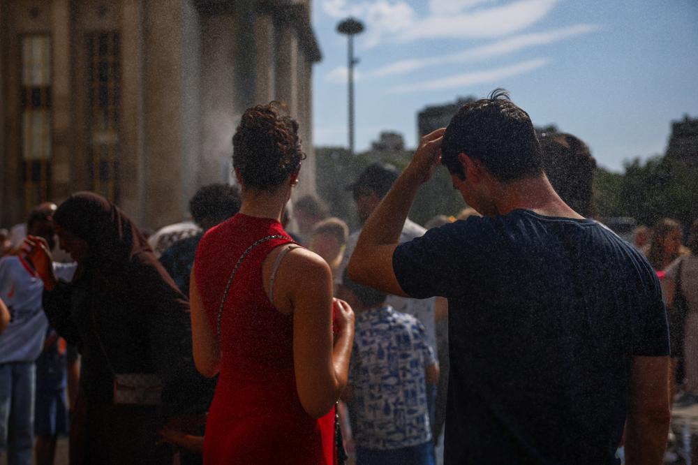 e0502b35-ef93-428c-890a-ab61d941c149 La canicule se renforce en France: vigilance rouge et conséquences