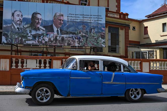 e282c489-7061-4bbb-aae7-7d2544aac237 Les réformes économiques à Cuba critiquées par les États-Unis