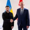 Le sommet du G7 axé sur la paix en Ukraine