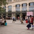 Un train Ouigo en panne perturbe le trafic à Toulouse
