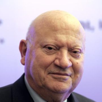 Décès d’André Santini, maire emblématique