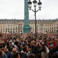 Des rassemblements en France pour rendre hommage à Lyhanna
