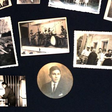 Old photo album | Album photo ancien Numérisation des archives de recensements français grâce à l’IA
