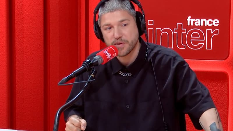 e8c81103-dc67-4567-b442-5f598fee9e4d Mosimann sur France Inter : De DJ à Père
