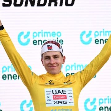 ea146b96-d9d3-4015-b2ae-9cce278720d9 Tadej Pogacar remporte son premier Tour de Suisse