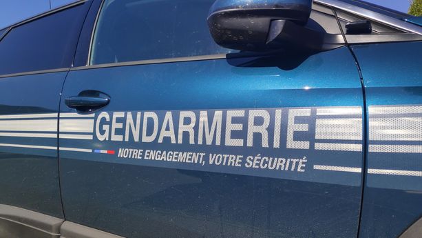 Gendarmerie - Our commitment, your safety Accident mortel implique des motards de la gendarmerie en Haute-Savoie