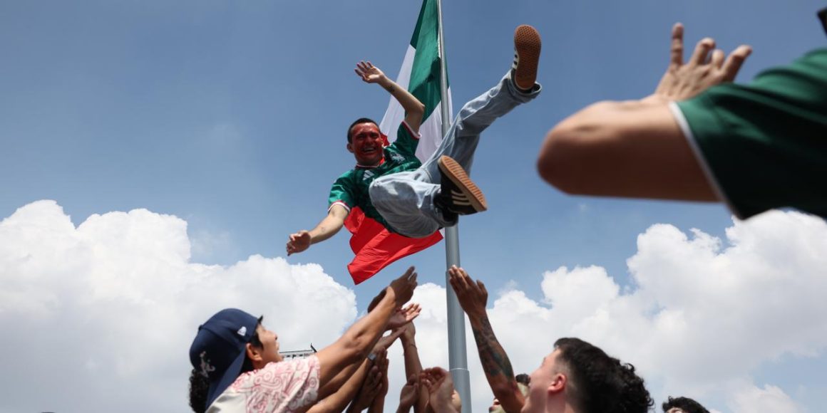 eadf25fc-d626-467c-8f84-85b8e7227342 La victoire du Mexique à l’ouverture de la Coupe du monde 2026 marquée par les tensions