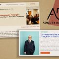 L’agenda caché d’Edgar Grospiron, patron des JO d’hiver 2030