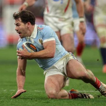 Renforcement de l&rsquo;équipe de France de rugby pour le Championnat des nations