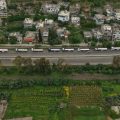 Le développement du transport multimodal au Moyen-Orient