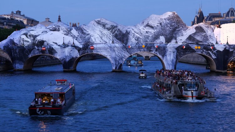 f3228d57-6e33-4c61-a27b-c0cf883abd6e Un hommage au couple Christo et Jeanne-Claude