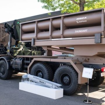 Nouveautés et Innovations au Salon Eurosatory