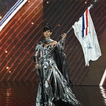 Eve Gilles représentera la France au concours Miss Supranationale