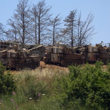 Accords de sécurité entre Israël et le Liban