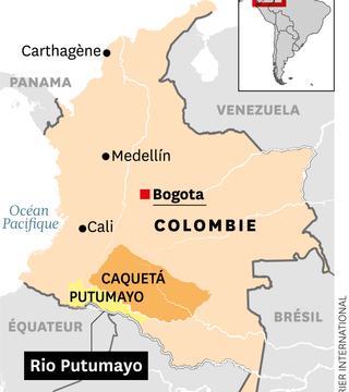 Les ex-combattants des Farc se réinventent grâce au football