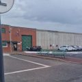 Incendie d’une voiture devant le centre pénitentiaire de Nanterre