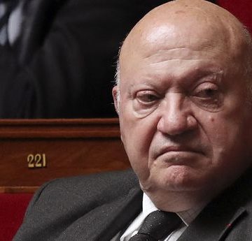 André Santini s’éteint à 85 ans