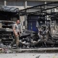 Des attaques en Ukraine entraînent des discussions stratégiques
