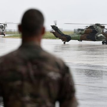 Débat sur l’augmentation du budget militaire en France