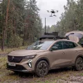 Renault se Lançe dans la Production de Drones avec Thales