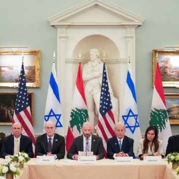 Avancées dans les pourparlers Israël-Liban et tensions au Moyen-Orient