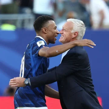 f91d04c2-8c7a-4a42-b6c3-654821570df8 L’équipe de France vise la qualification contre l’Irak