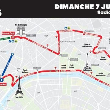 f94b634e-09fe-470b-bb3d-9939a977432a Le parcours du 10K Adidas Paris: Un mélange d’esthétique et de défi