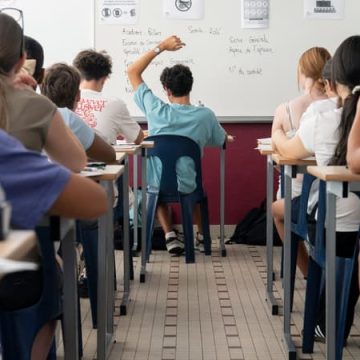 fa155a93-6c8a-4d4d-9228-0ad51a24c21e Les collégiens se confrontent aux nouvelles épreuves du brevet