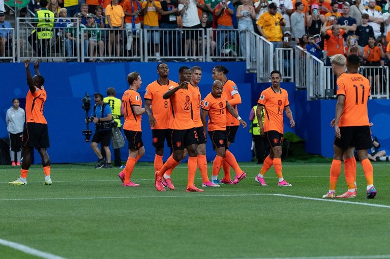 FIFA World Cup 2026, Netherlands vs Sweden Les Pays-Bas dominent la Suède et établissent un record en Coupe du monde
