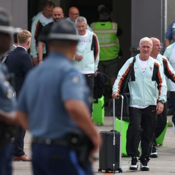 fada2e74-ca0b-4f78-97ef-7fb4448c52e4 L’équipe de France s’installe à Boston pour la Coupe du Monde 2026