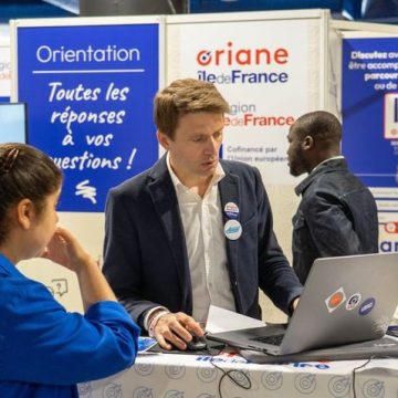 ORIANE : Simplifier l’Orientation Professionnelle en Île-de-France