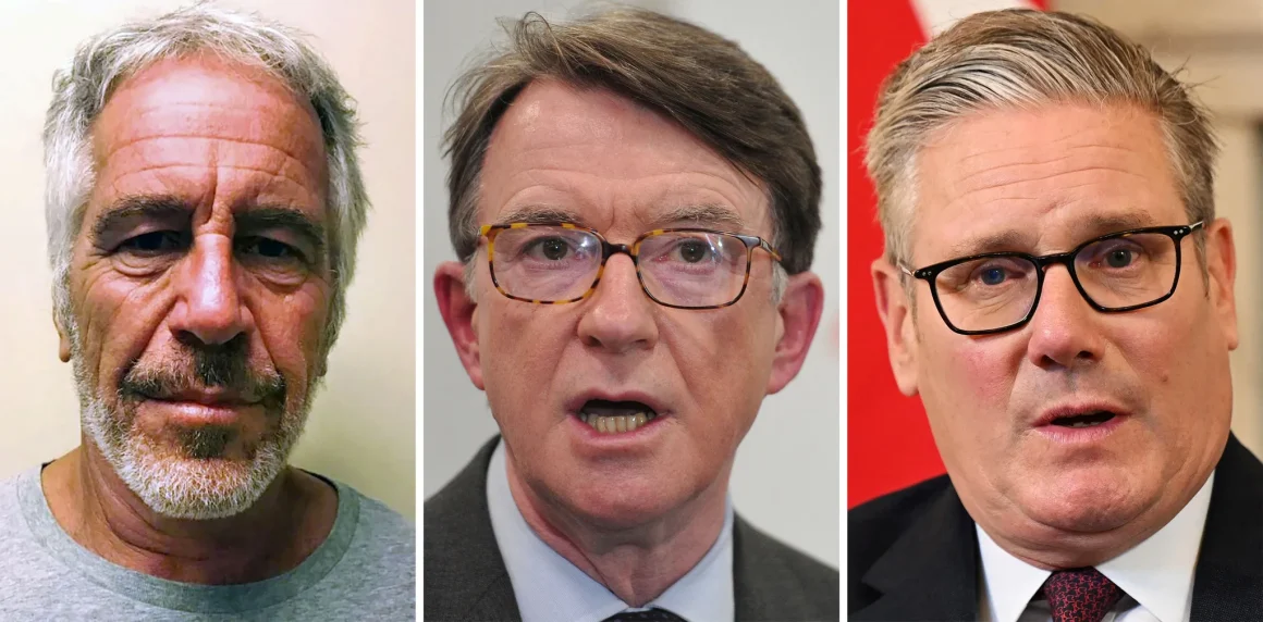 fbe82158-3ee2-457b-91a2-d0d263e6bef0 Keir Starmer démissionne après deux ans au pouvoir