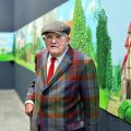 Décès de David Hockney, Icône de l’Art Contemporain