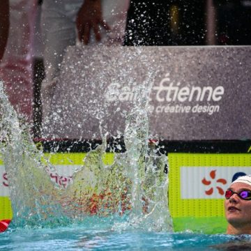 Qualification de Yohann Ndoye-Brouard et Marie Wattel pour l&rsquo;Euro de natation
