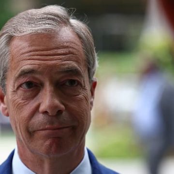 fc811568-9601-40ca-9599-f2e20cf26bed La rémunération controversée de Nigel Farage pour son rôle d’ambassadeur