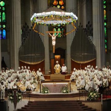 La visite du pape Léon XIV en Catalogne: un dialogue entre tradition et modernité