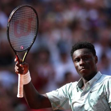 Moïse Kouame: Une Étoile Montante à Roland-Garros