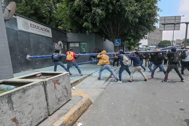 fd142d32-fe99-4c7c-85d3-a8c7bfcbe689 Tensions sociales à Mexico avant la Coupe du monde 2026
