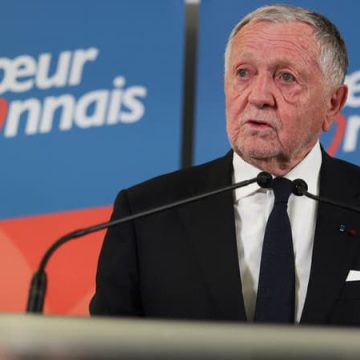 Jean-Michel Aulas se met en retrait du conseil municipal de Lyon après une plainte pour viol contre un conseiller