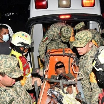 fdca9288-8959-428e-96e7-6b36ba7d7a5c Sauvetage miraculeux au Venezuela après un double séisme