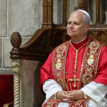Le voyage apostolique du pape Léon XIV en France : Détails et étapes