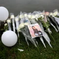 Cérémonie en hommage à Lyhanna